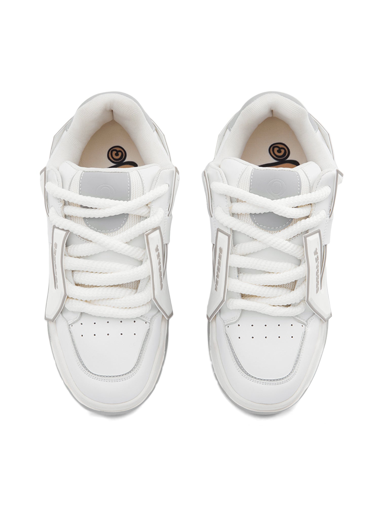 Casual Hundred Couple Slip-On Shoes