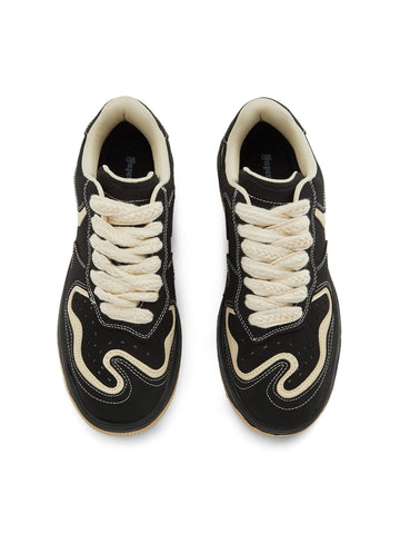 High Street Skateboard Couple Shoes