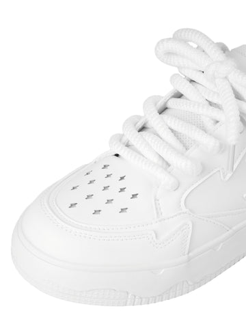 Niche Retro Couple Board Shoes