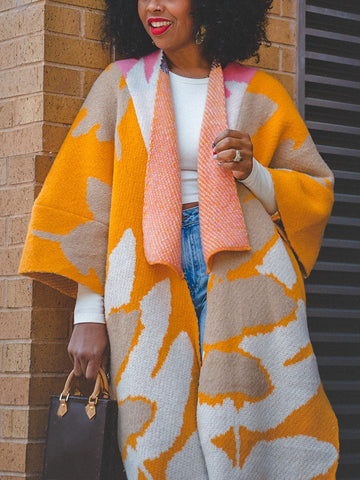 Knit Open Front Cardigans