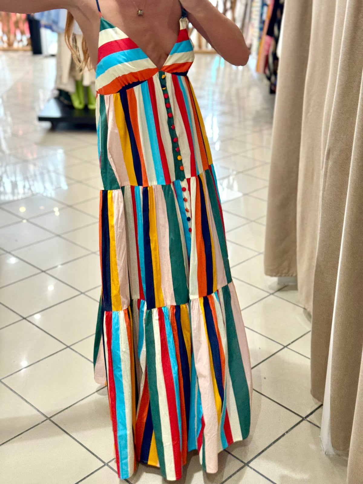 Carmelita Dress