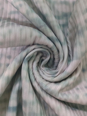 Ribbed Crop Top Pants Set