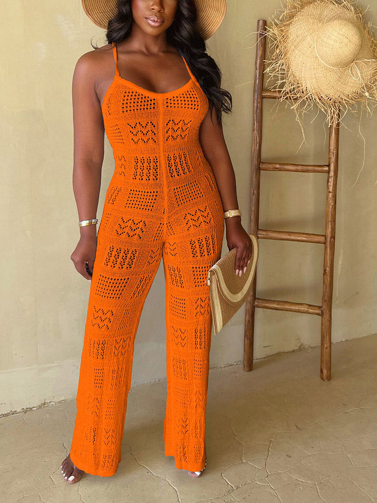 Breeze Vacay knit Jumpsuits