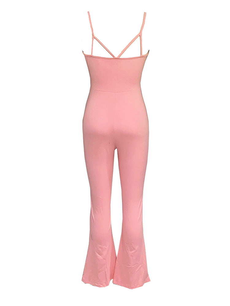 Athleisure Jacket  Jumpsuit Set