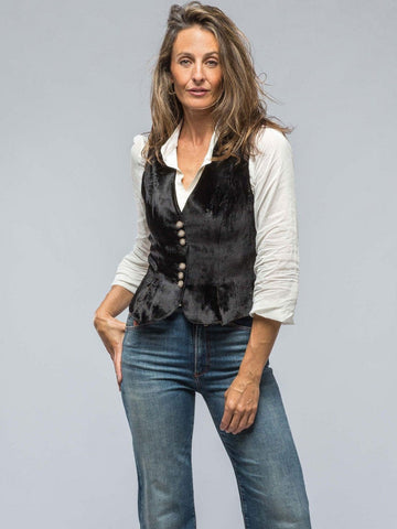 Short Vest Jacket