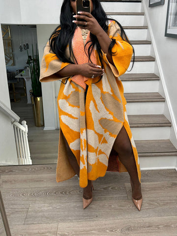 Knit Open Front Cardigans