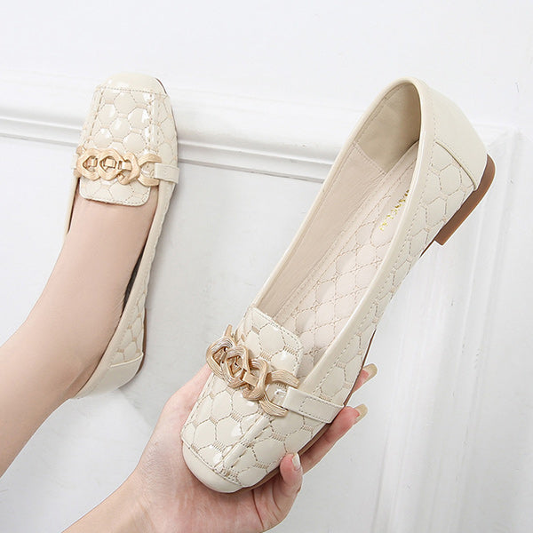 Women Shoes Office Ladies Shoe Flats Plus Size