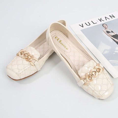 Women Shoes Office Ladies Shoe Flats Plus Size