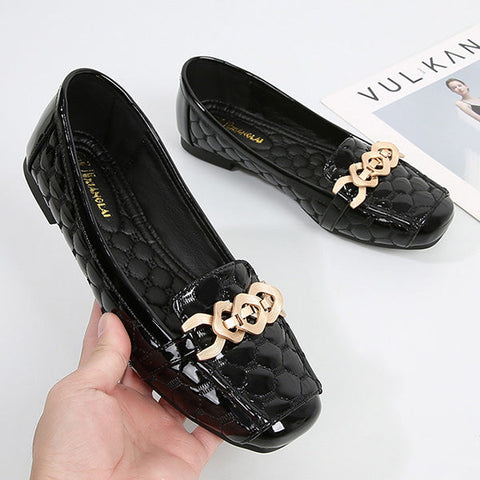 Women Shoes Office Ladies Shoe Flats Plus Size