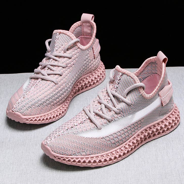 Women's Mesh Comfort Sneakers