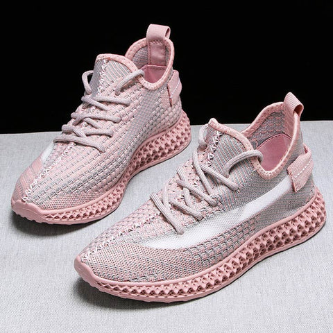 Women's Mesh Comfort Sneakers