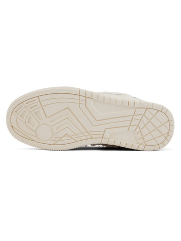 Embroidered Letter Shoes