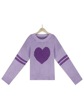 Cuddly Love Loose Fit Sweater