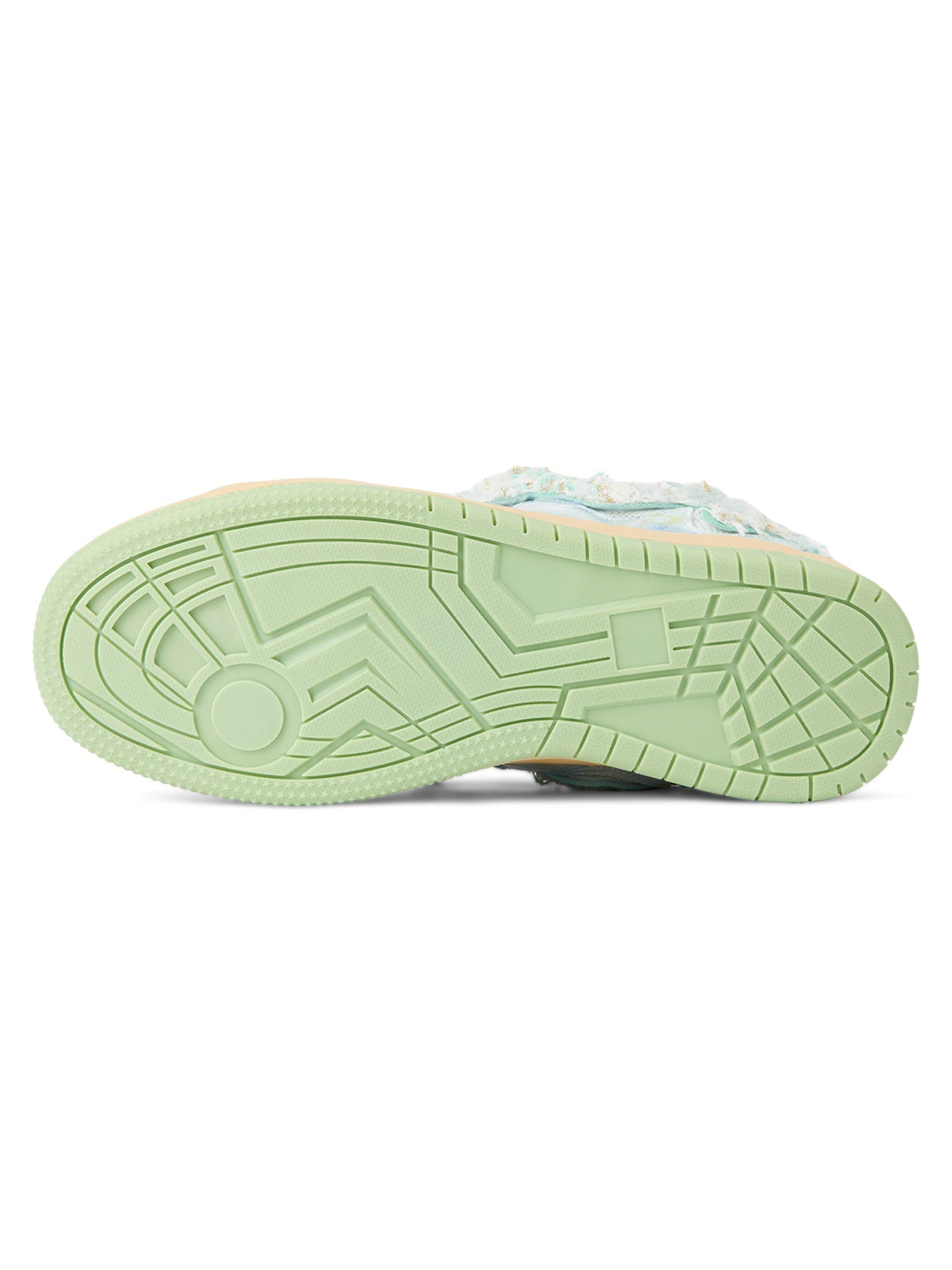 Retro High Street Sneakers