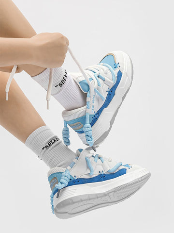 Chunky Rope Shoes