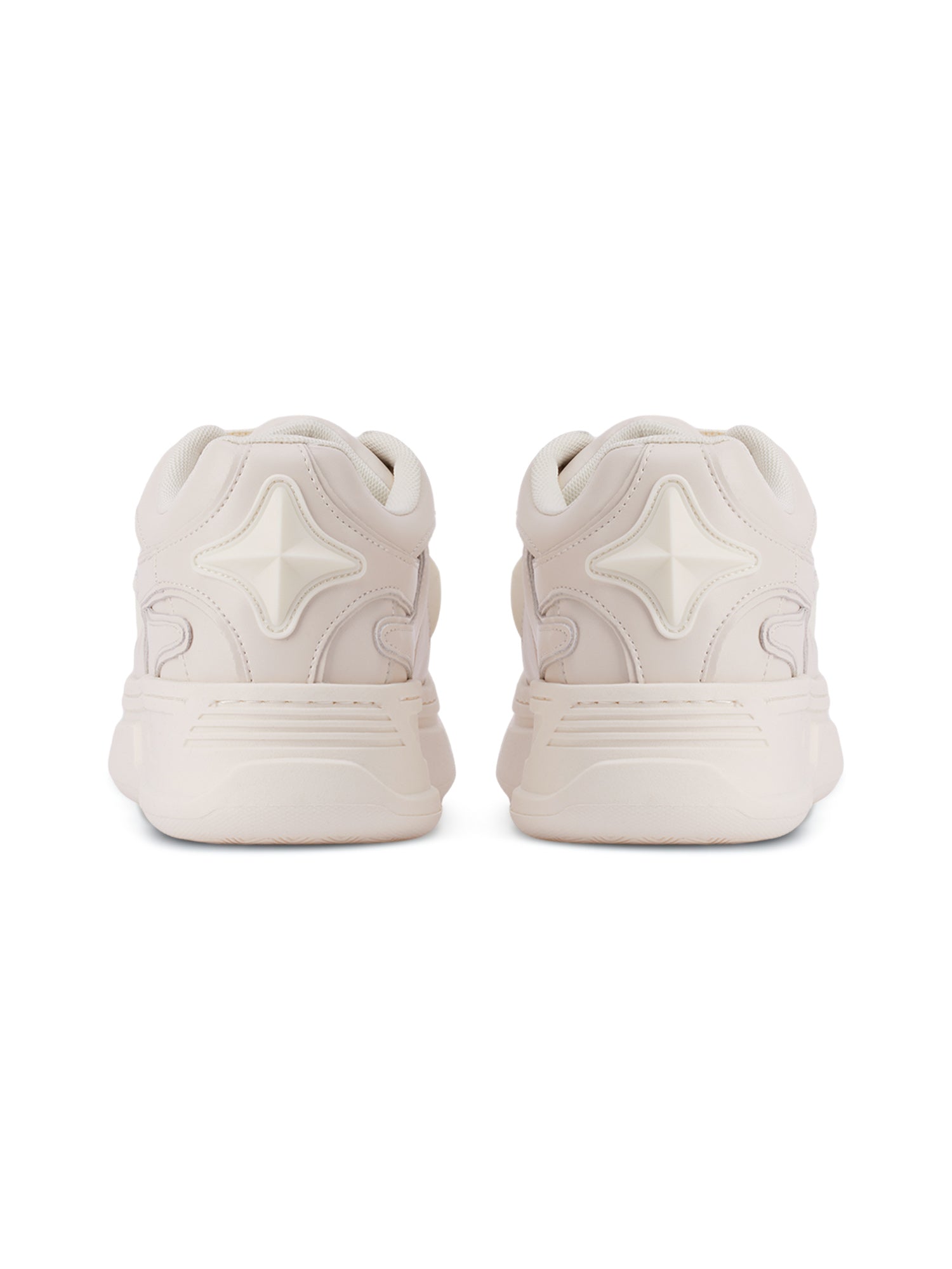 Couple Design Four Pointed Star Sneakers
