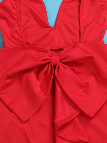 Fabulous Bow Back Dresses