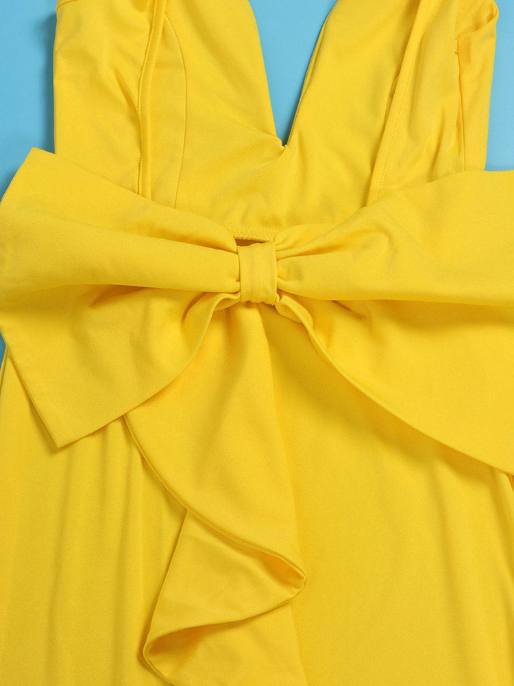 Fabulous Bow Back Dresses
