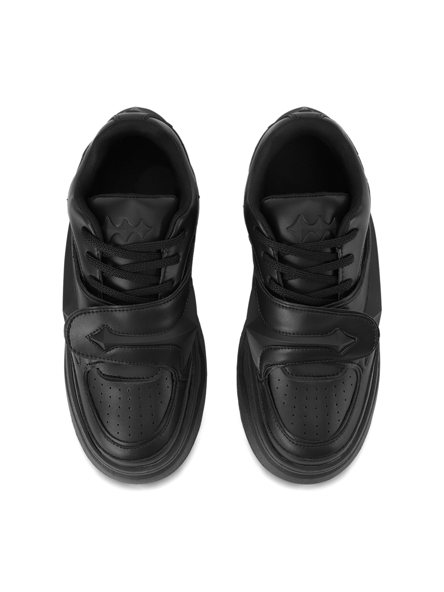 Couple Design Four Pointed Star Sneakers
