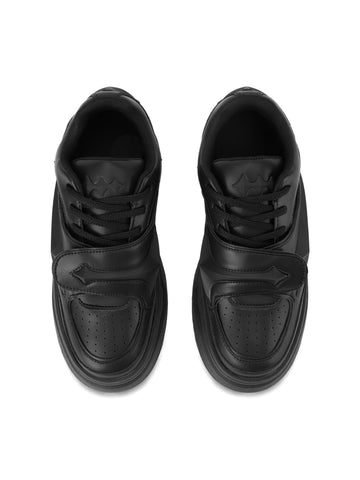 Couple Design Four Pointed Star Sneakers